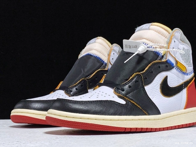 Chep Onekick 1 BV1300-106 Jordan Air x High OG Union Retro 0719